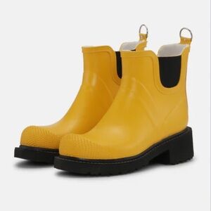 Ilse Jacobsen Classic Rub Rain Boot